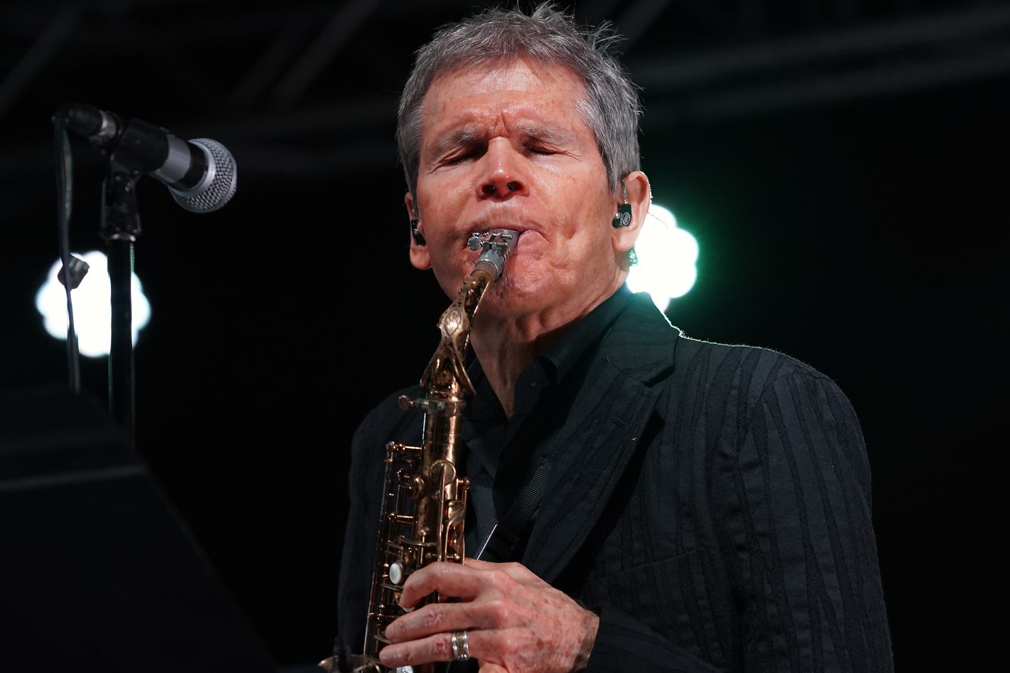 David Sanborn, Grammy Winning Saxophonist, Dead at 78