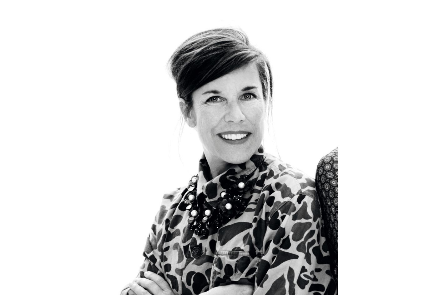 Tastemaker J Crew S Gayle Spannaus Thinks The Ankle Bone Is Underrated