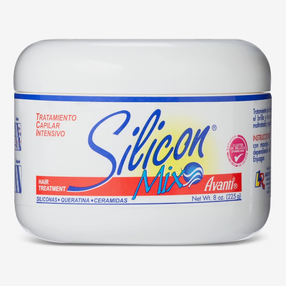 Tratamiento capilar Silicon Mix - 8 fl oz