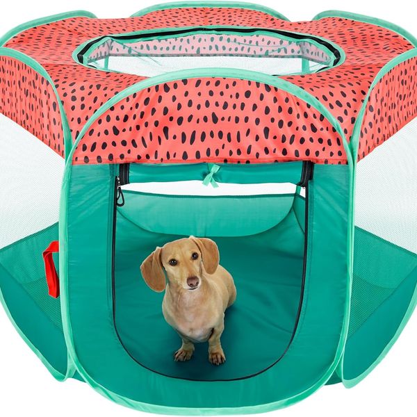 FurHaven Soft-Sided Dog & Cat Playpen