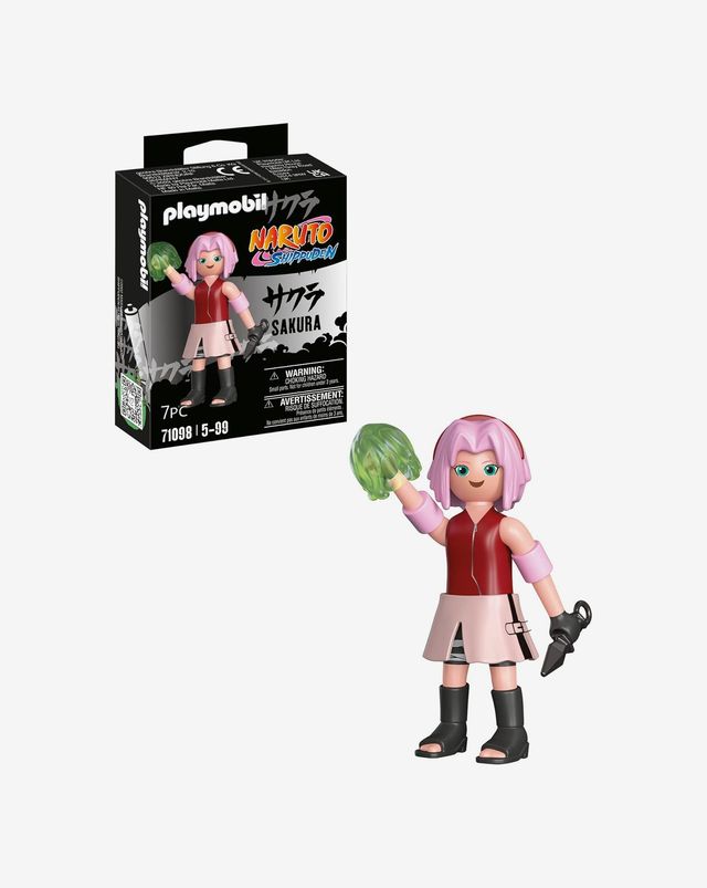 Playmobil Naruto Sakura