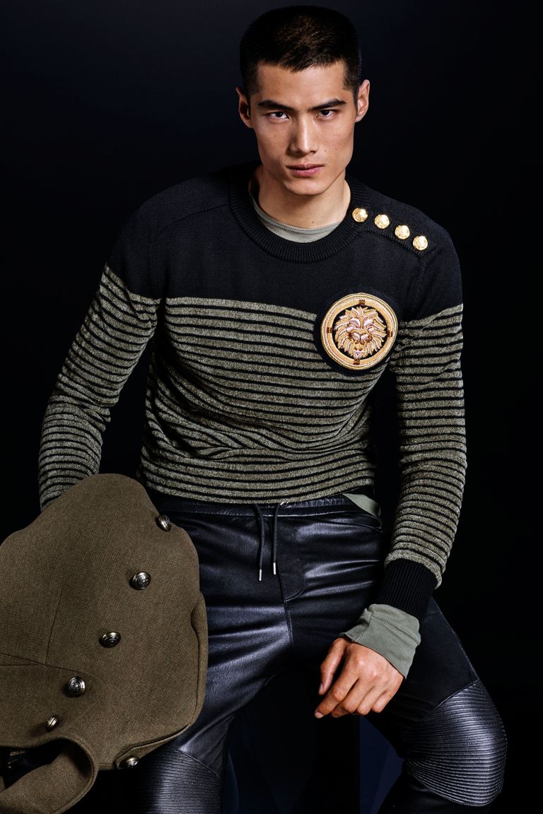 Balmain X H&M Jumper