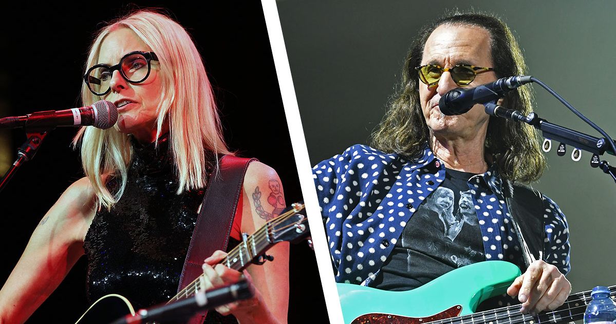 Aimee Mann Wasn't Sure If Rush Fans Would Boo Her