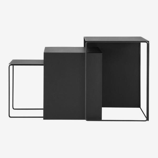 Ferm Living Cluster Tables - Set of 3