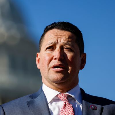 House Republicans Hold News Conference On Border Security