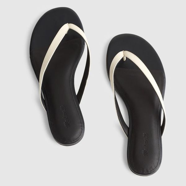 Madewell The Iggy Thong Sandal