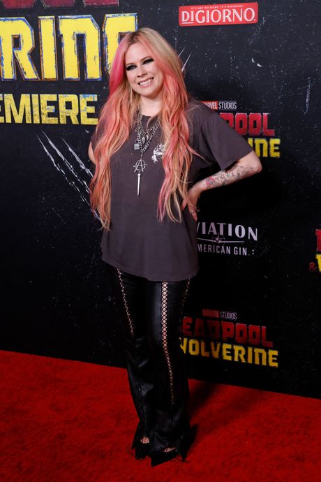 “Deadpool &amp; Wolverine” New York Premiere