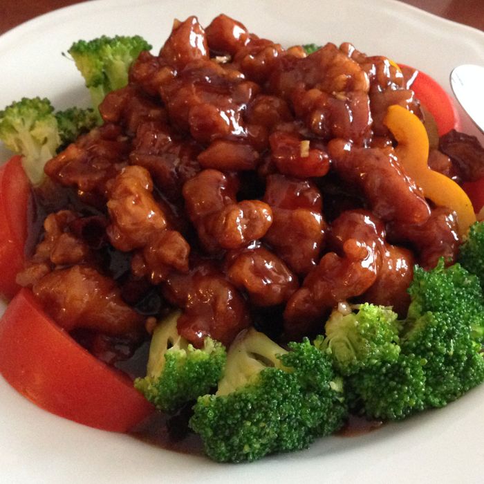 Just how authentic is General Tso's, anyway?