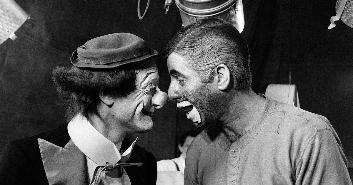 Has Jerry Lewis’s ‘Lost’ Holocaust Clown Film Been Found?