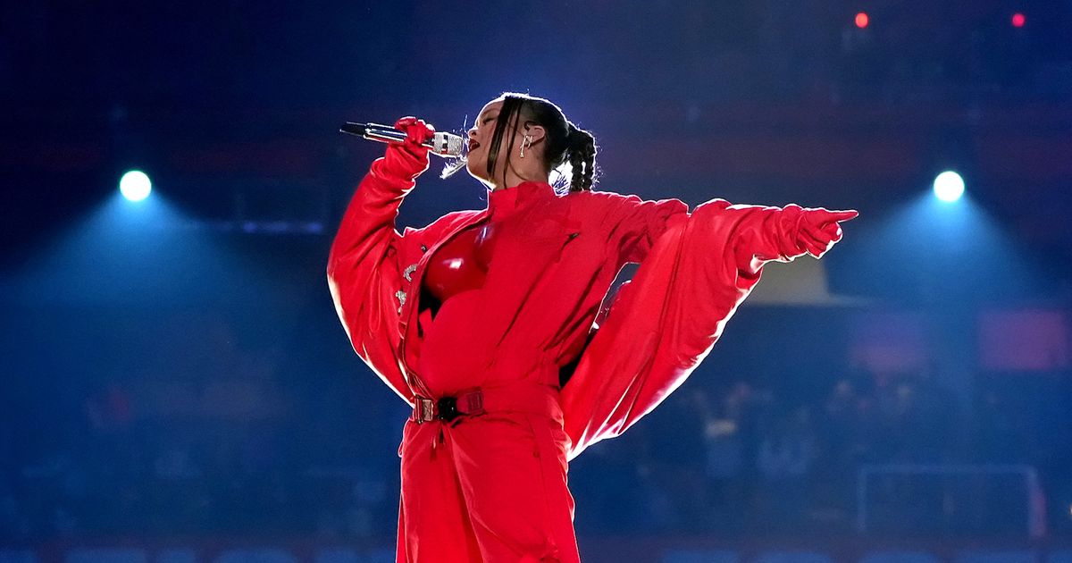 Rihanna Returns at the Super Bowl Halftime Show: What's at Stake