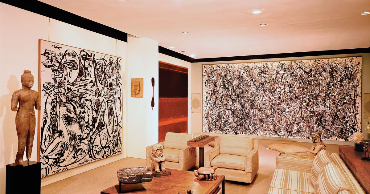 Ben Heller’s MidCentury NYC Apartment