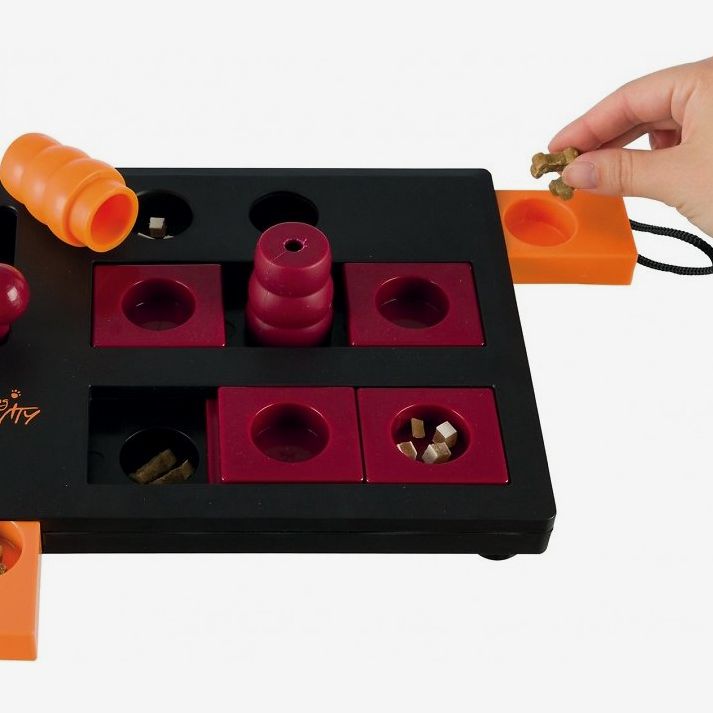 trixie puzzle feeder