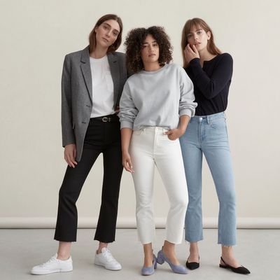 Women's Straight Leg Jeans – Everlane