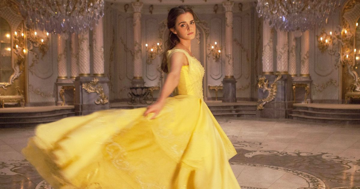 Emma Watson Says Belle Is The Better Role Model
