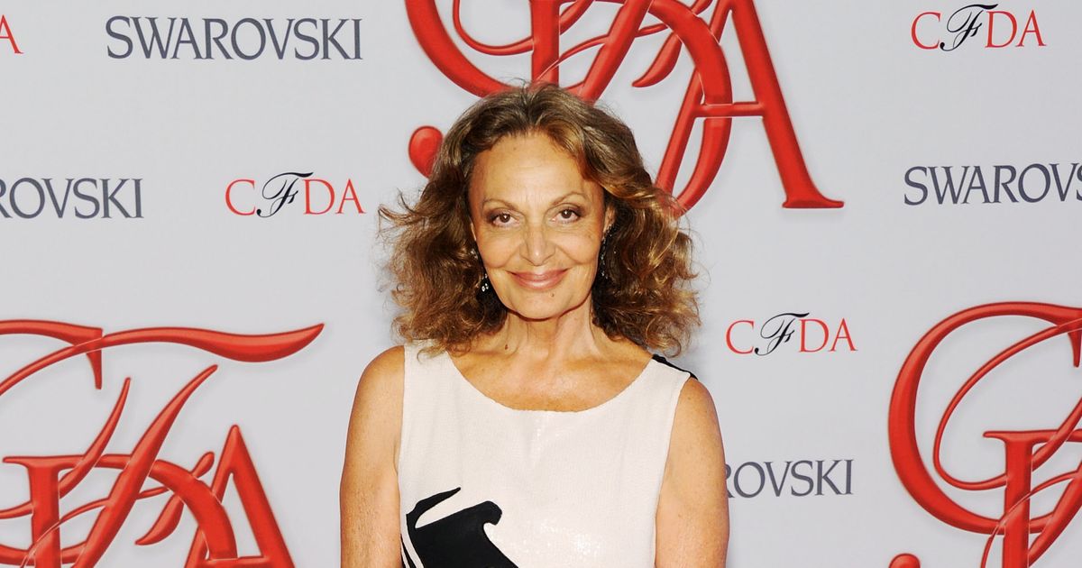 Diane Von Furstenberg Will Be Your CFDA President Until at Least 2014