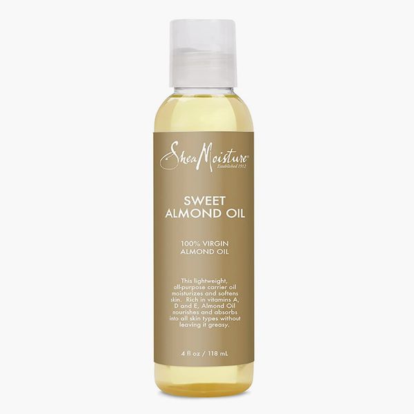 SheaMoisture 100% Virgin Sweet Almond Body Oil