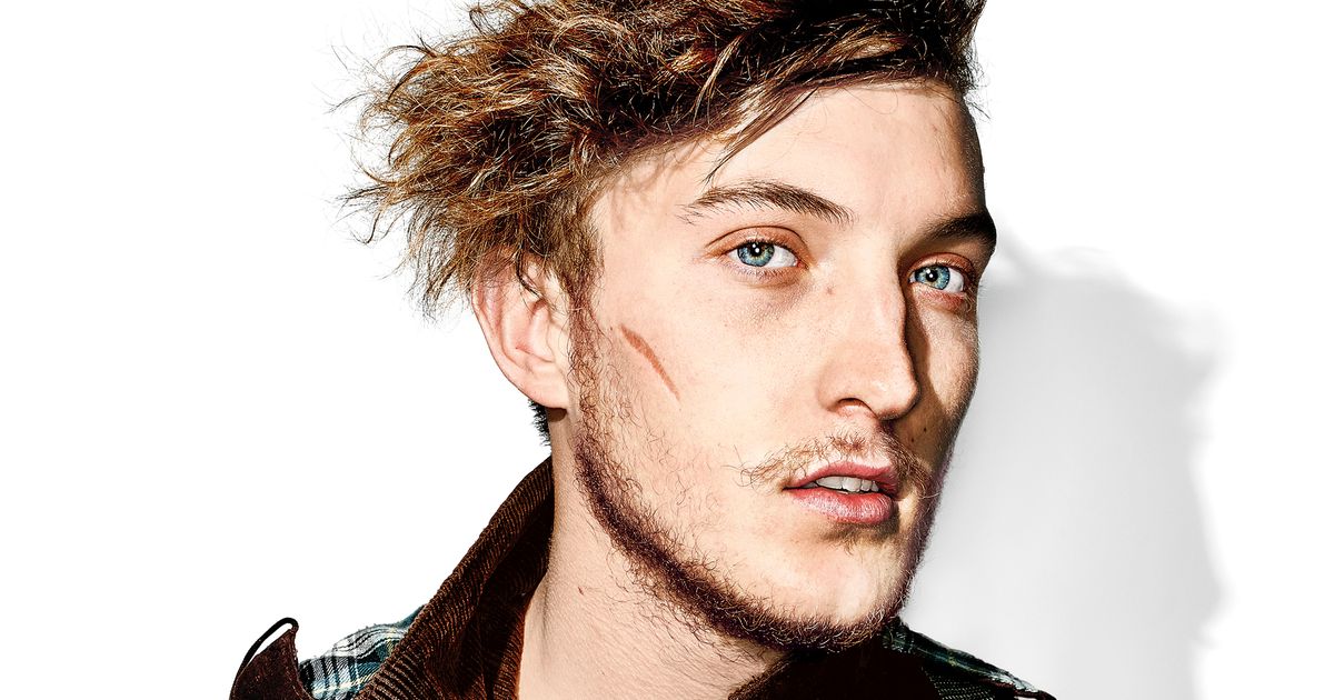 Look Book: The English Model-Actor-Chef