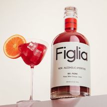 Figlia 001. Fiore Bottle