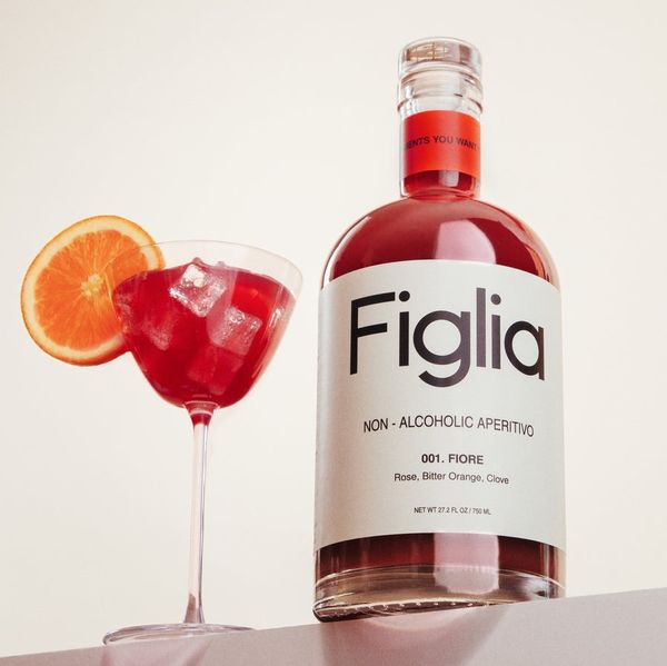 Figlia 001. Fiore Bottle