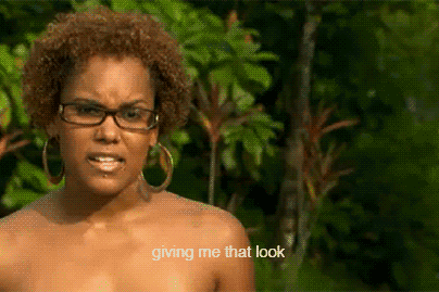 Dating Naked: The Magic of Meg’s Giant Boobs