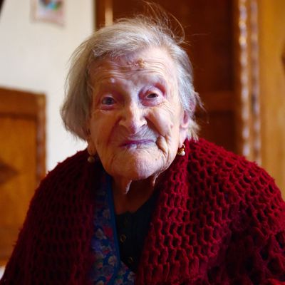 Emma Morano, 116, single and loving it.