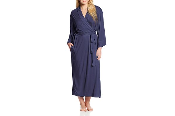 Natori Women’s Plus-Size Shangri-La Bathrobe