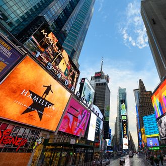 Broadway Shutdown Officially Extends Until January 2021