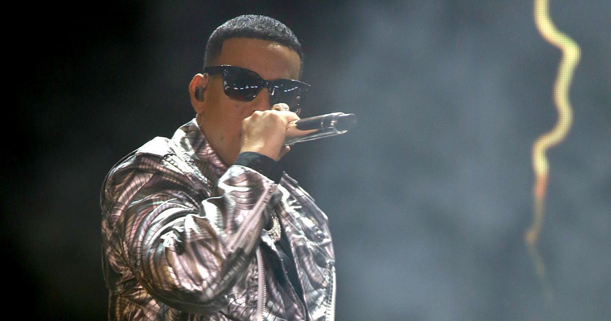Daddy Yankee Announces Retirement With Farewell Tour and New Album  Legendaddy