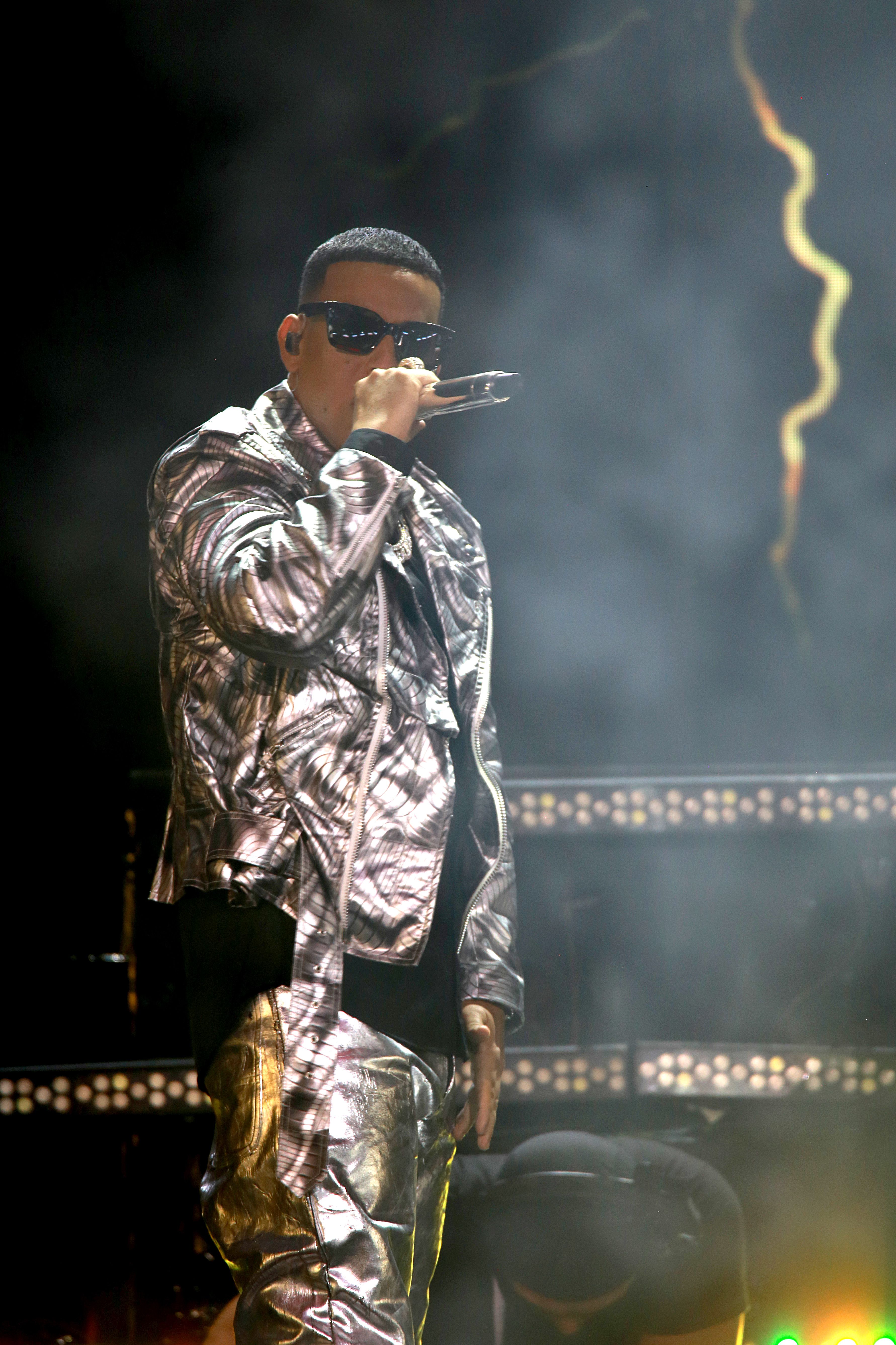 Daddy Yankee Announces Retirement With Farewell Tour and New Album  Legendaddy