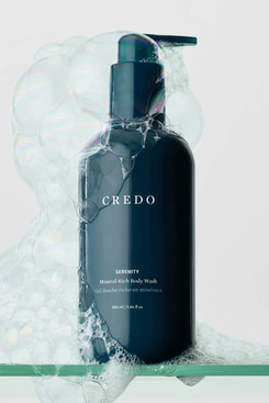 Credo Skincare Serenity Mineral-Rich Body Wash