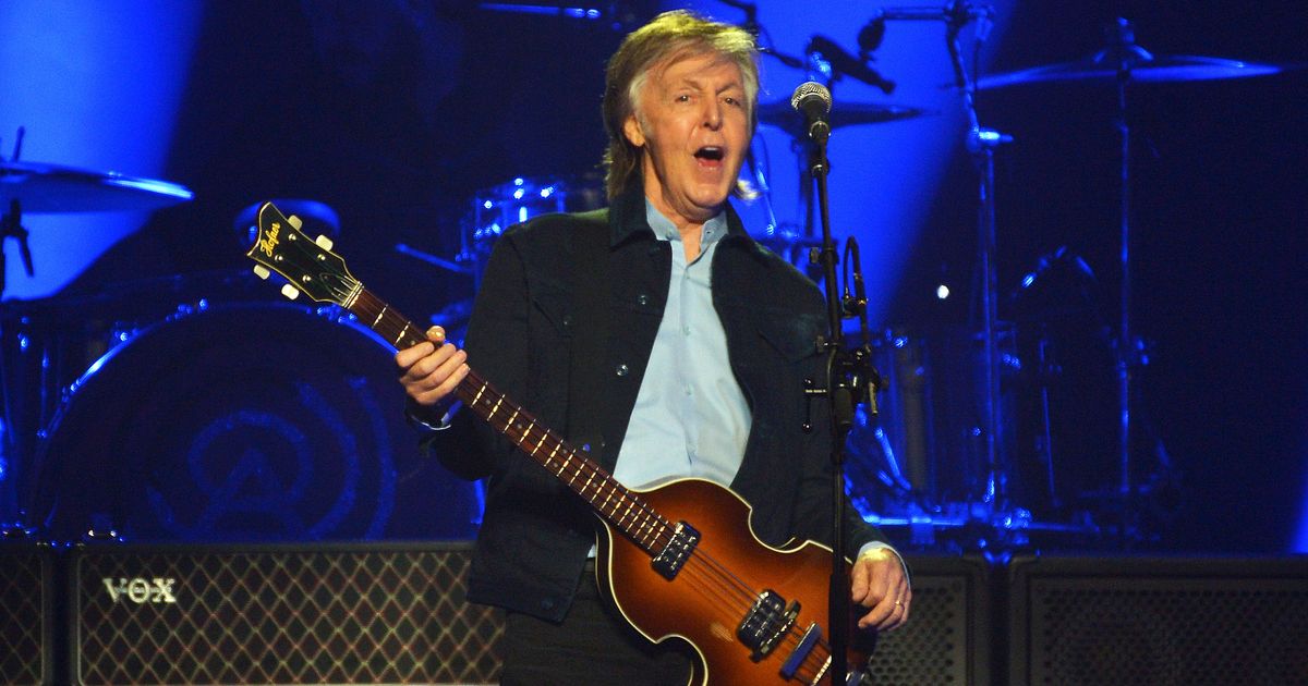 Paul McCartney Details New Quarantine Album, ‘McCartney III’