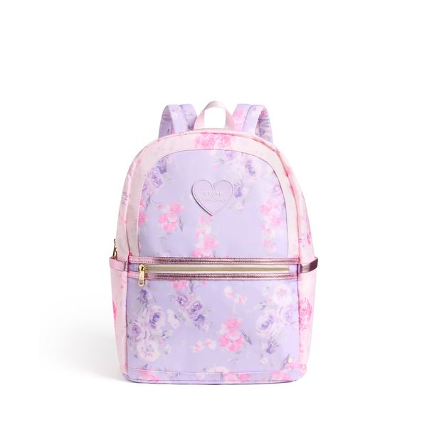 STATE x LoveShackFancy Kane Double Pocket Backpack