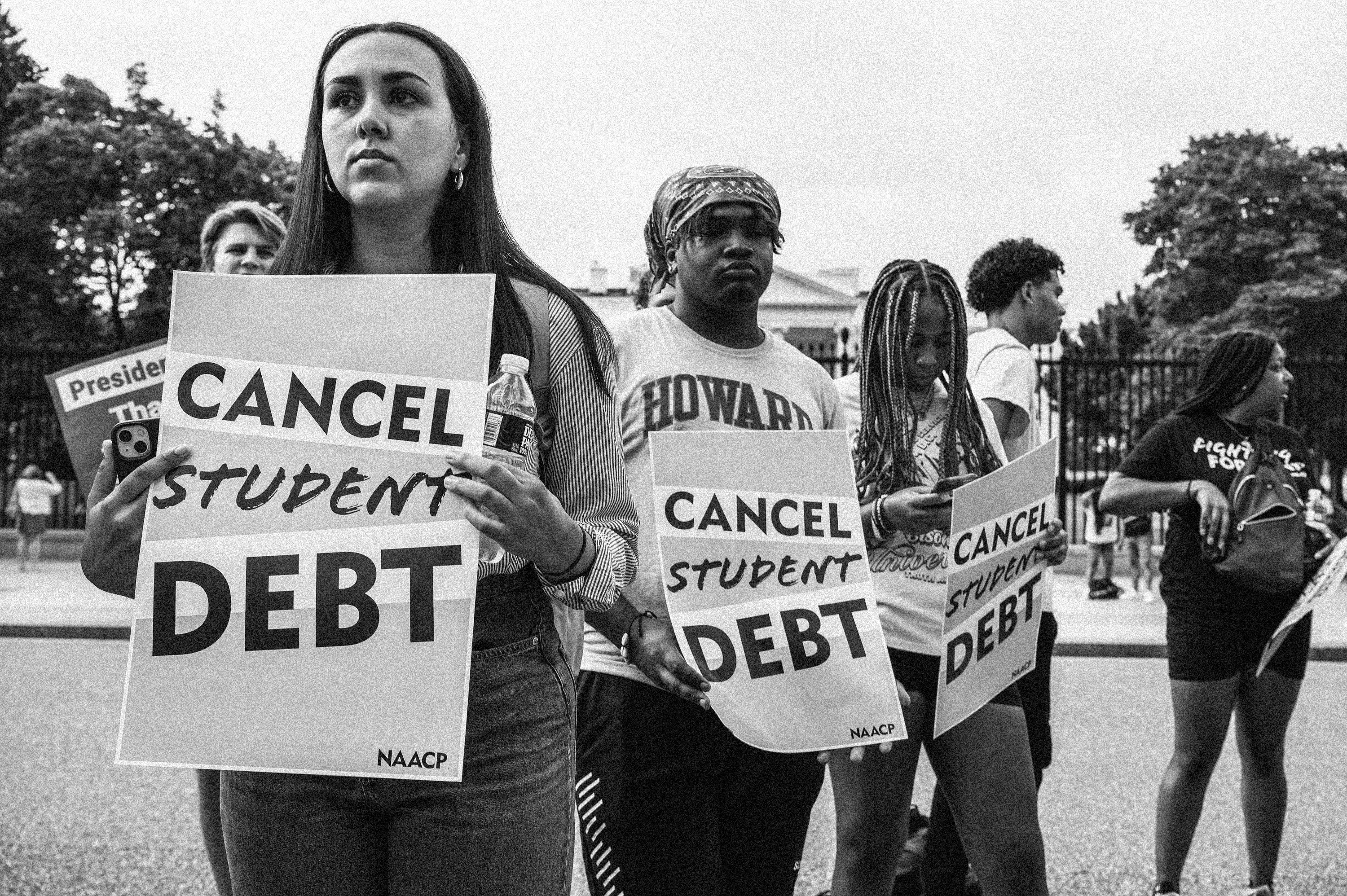 Dreaming of Student-Debt Relief