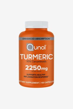 Qunol Turmeric Curcumin with Black Pepper