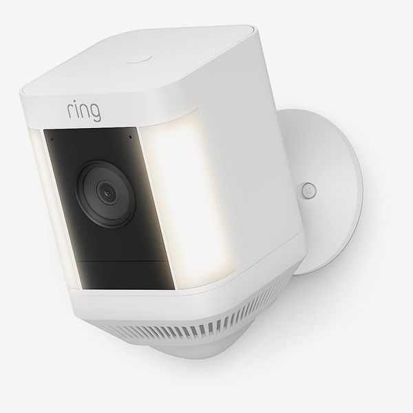 Ring Spotlight Cam Plus, Battery