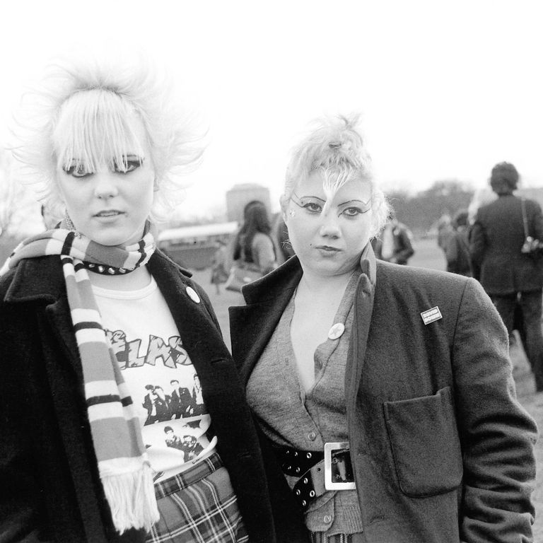 Janette Beckman on What It Was Like to Photograph the Punk Scene