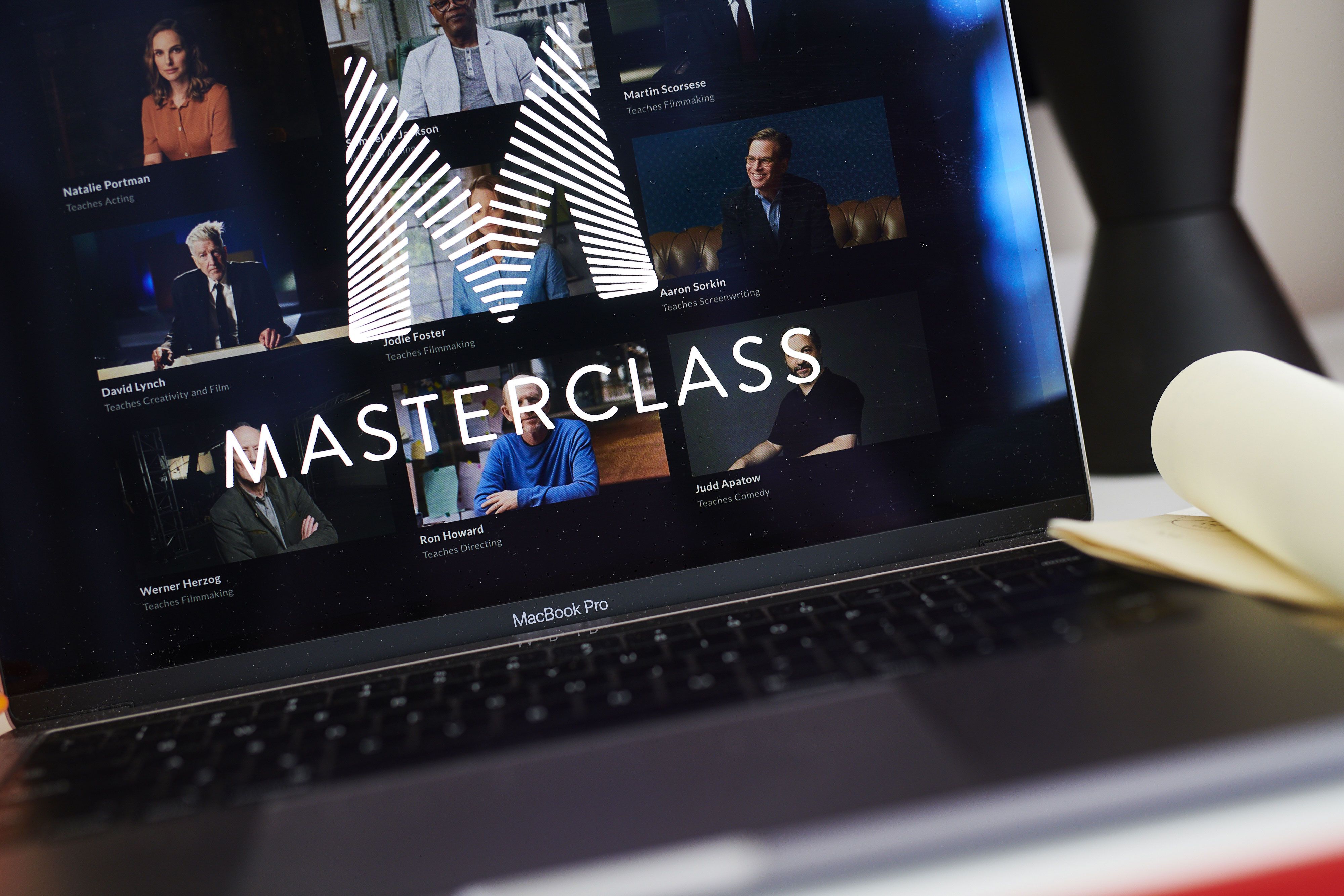 MasterClass Just Raised $100 Million To Produce More Celebrity Edutainment