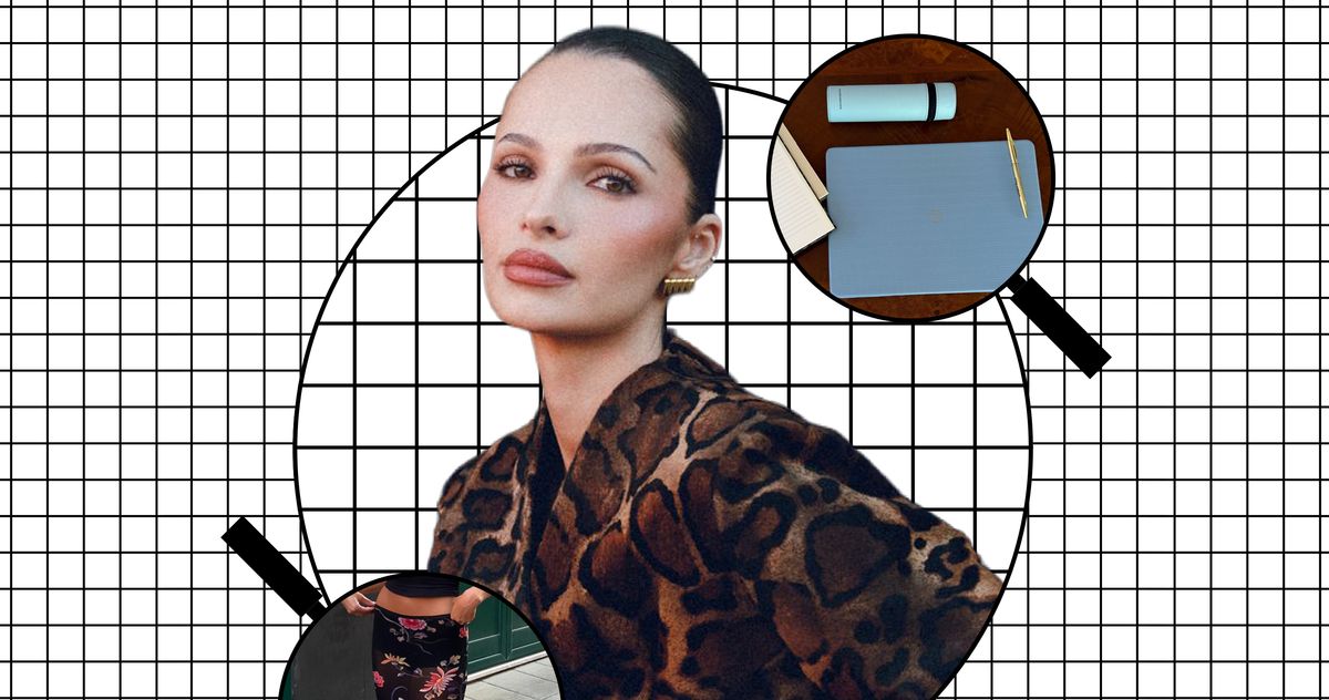 Where Pia Mance Gets Her Postpartum Essentials