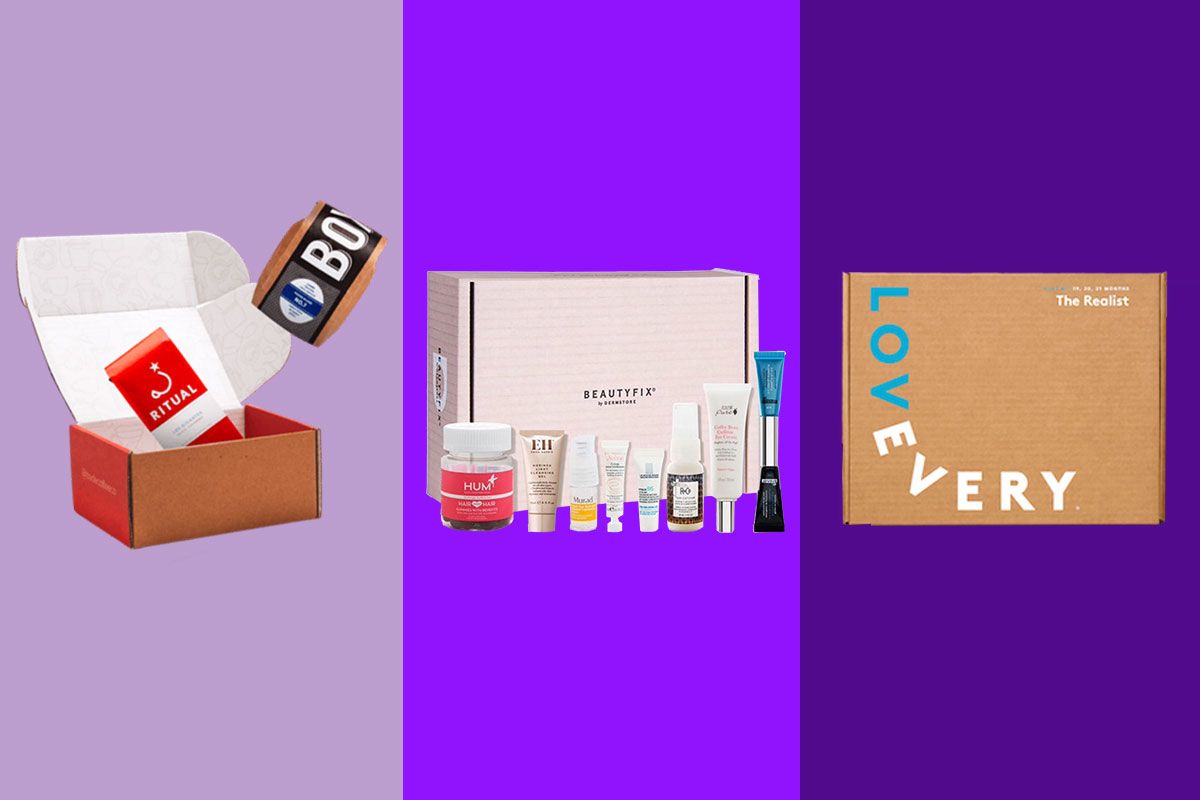 best subscription boxes for mother's day