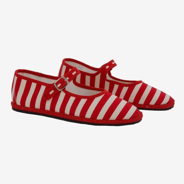Vibi Venezia Mary Jane Gondola Rossa