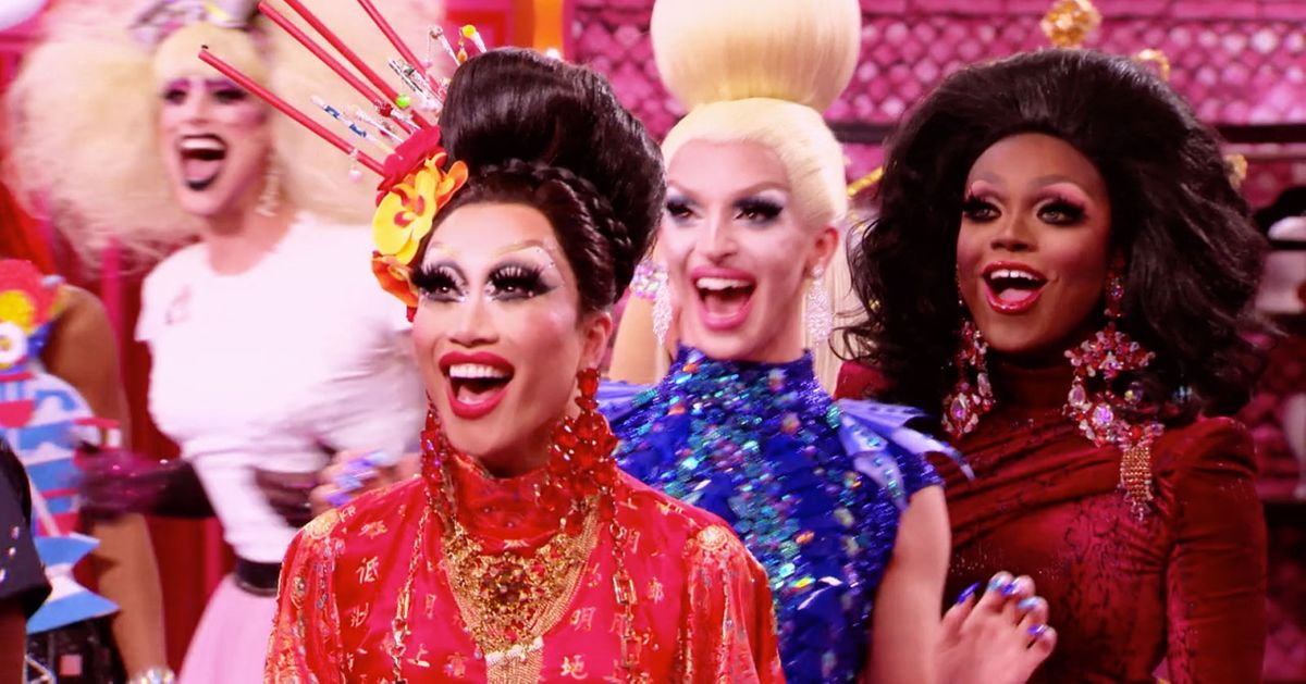 See the Trailer for ‘RuPaul’s Drag Race’ Season 10