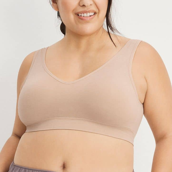 Jockey Seamfree Back Smoothing Bralette