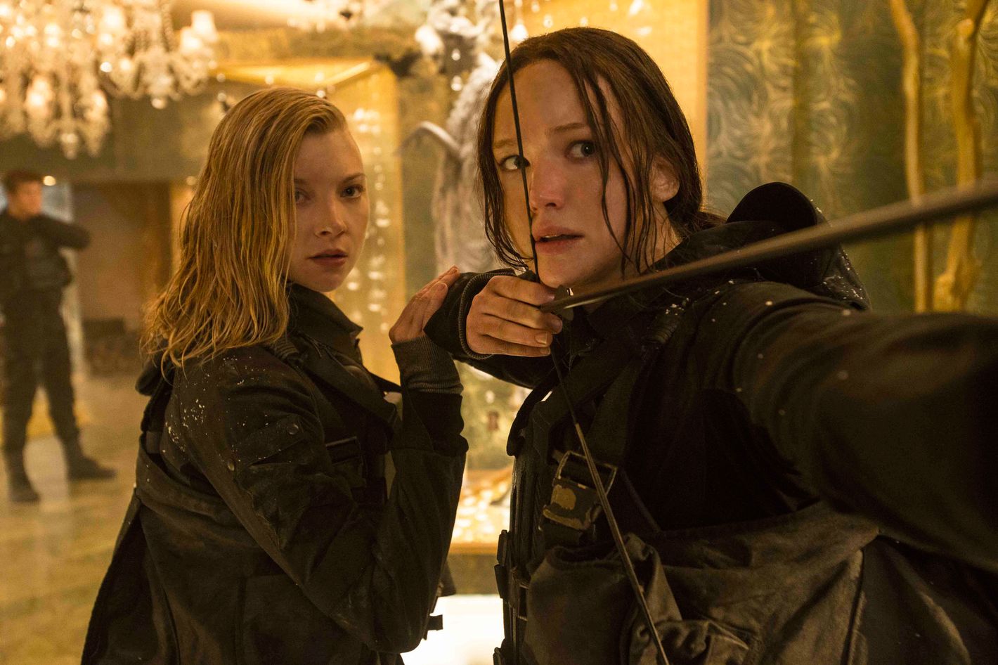 Mockingjay Part 2 a brutal, bittersweet end to Hunger Games series