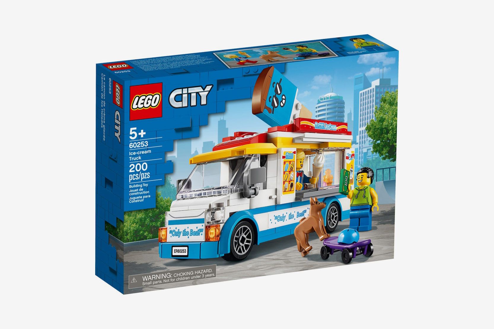 LEGO Sets Ages 5 to 7 in LEGO 