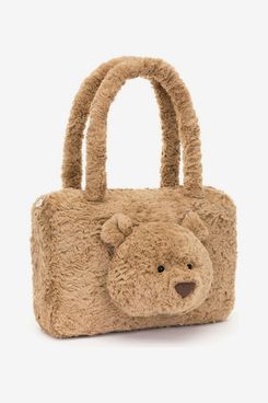 Bartholomew Bear Tote Bag