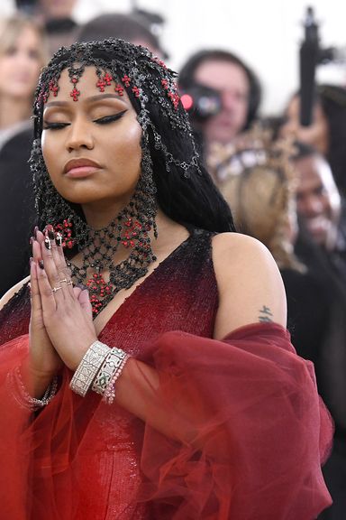 Met Gala 2018 Red Carpet: Photos Behind the Scenes