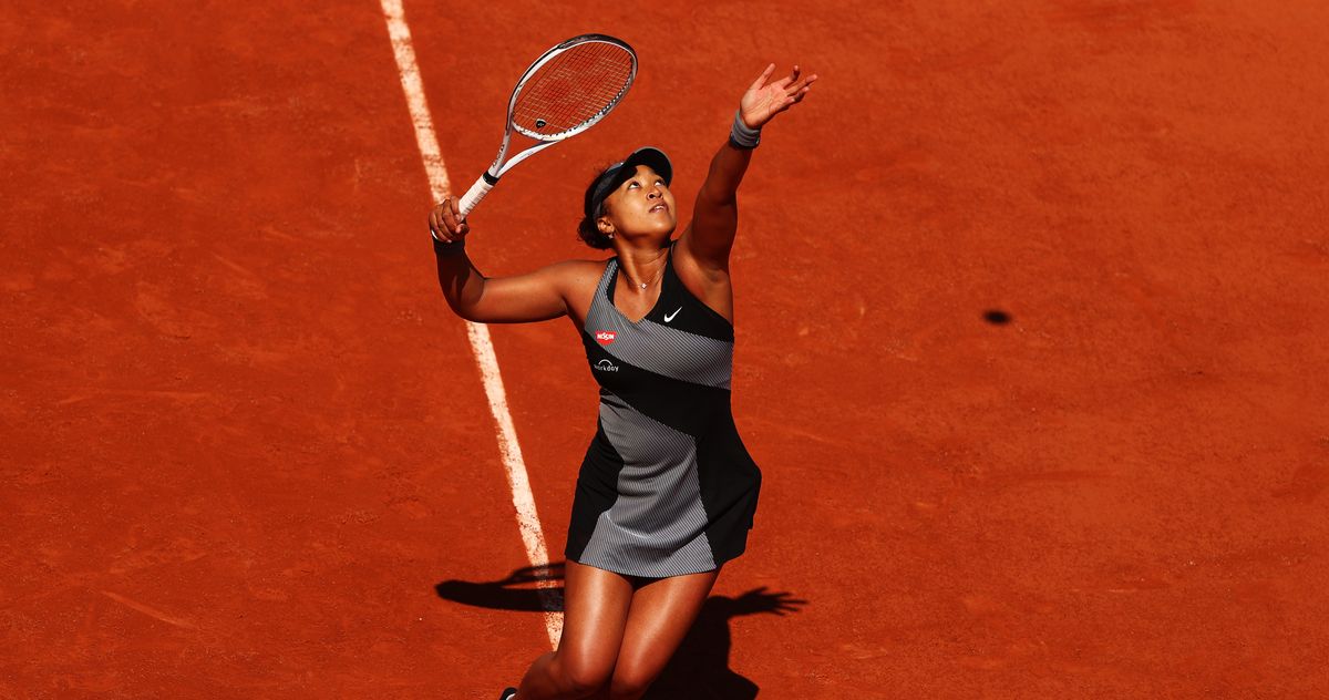 Naomi Osaka Announces Withdrawal From Wimbledon