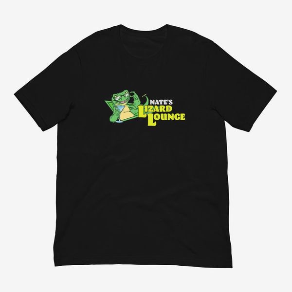 The Rehearsal Nate's Lizard Lounge T-Shirt