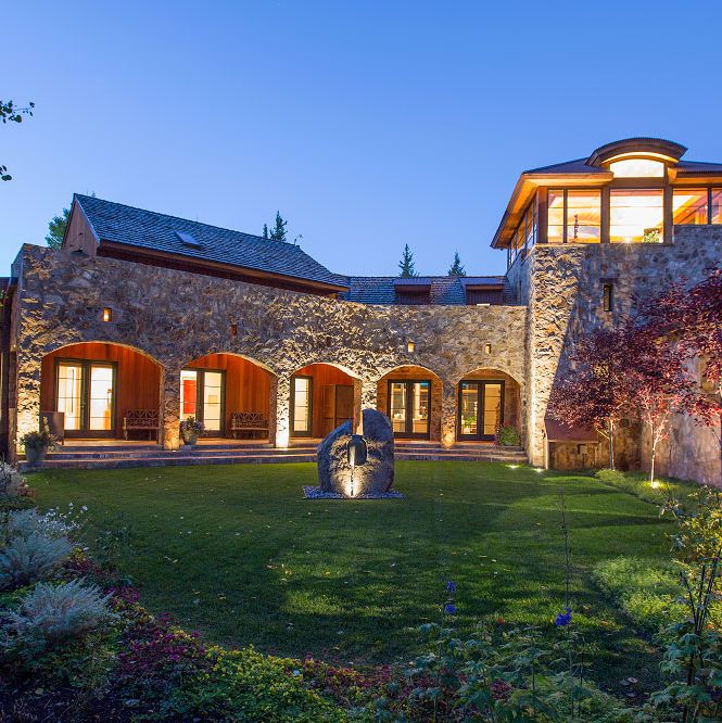 Wanna come over to me and Oprah's house?
