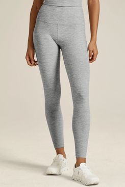 Beyond Yoga Spacedye Caught in the Midi High-Waisted Legging